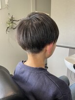 宮川理髪店&nbsp;マッシュ<理容室>［メンズ/シェービング/ヘッドスパ/花巻］