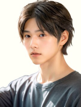 ラベスト キョウト(LOVEST) 透明感を味方につけるアッシュウルフ○20代30代40代○