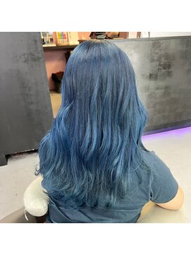 クク 那覇国際通り(CUCU) ブルー