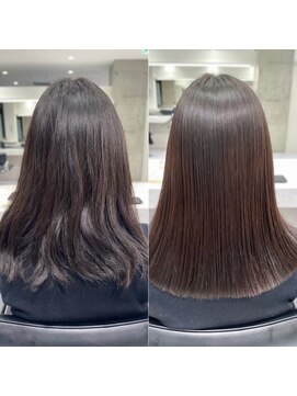 LAPISUTA 門前仲町 ヘアエステ【髪質改善美容院LAPISUTA門前仲町】