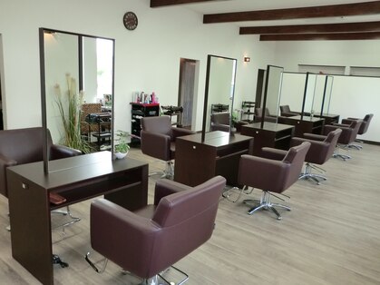 ラポールヘアリゾート(Rapport Hair Resort)の写真