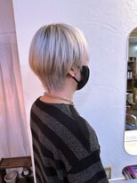 ログ(L.O.G) 【2ケアブリーチ】 キレイを叶えるスペシャルブリーチコース