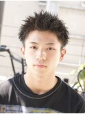 ツイストスパイキー
