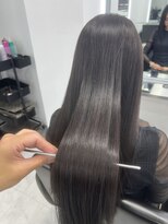 イオエ 心斎橋(ioe)&nbsp;髪質改善トリートメント20代30代40代【髪質改善】