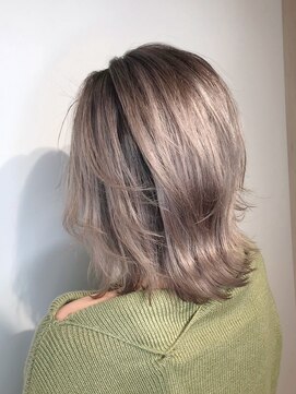 リコラックスビー(LICO LUXBE) プラチナパールカラー