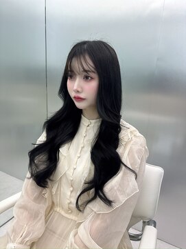 ナツ 梅田店(natsuu) エクステ/髪質改善/韓国/ワンホン/梅田/韓国風/ブリーチ