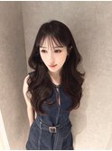 韓国風くびれレイヤー