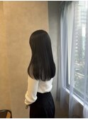 大人ロング　バイカルテ　艶々ロング　銀座　東銀座