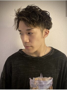 ヒロギンザ 六本木店(HIRO GINZA) ツイストパーマ