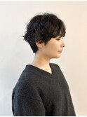 ゆるふわパーマ【新潟/ショートヘア/パーマ】