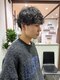 ラパンセ ブラン(LA PENSEE BRUN)の写真/ONもOFFもかっこよく決まる！扱いやすくスタイリングしやすいスタイルに仕上げます★