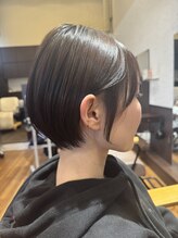 ヘアメイク フラン(Hair Make F'LAN) ショートヘア