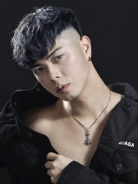 リップスヘアー 梅田アネックス(LIPPS hair) ガルナチョローフェード