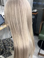 モニカ 栄店(MONIQA)&nbsp;ミルクティーベージュ