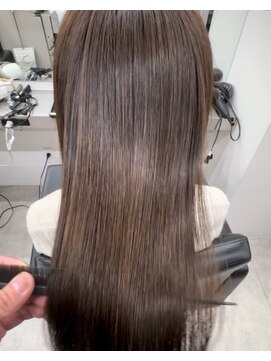 ベイ リコルド アトリ 名古屋名駅店(Bei Licoldo.Atole) 髪質改善トリートメント