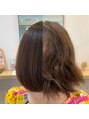 トゥーヘアー(too hair)&nbsp;髪のお悩み、似合う髪形などお気軽にご相談ください。【西葛西】