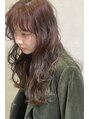 アマトラスパ(AMATORA SPA) ラフにかわいく巻いたスタイルがすきです