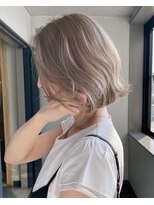 チュラバイアルティナ 海老名(Chula by artina)&nbsp;ペールベージュ_ ホワイトグレージュ