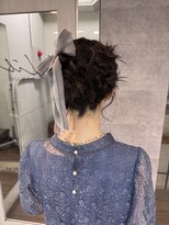 ハイル(KHAIR)&nbsp;ツインアレンジ/リボンアレンジ/ボブアレンジ/ yuu