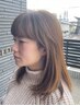 【人気No2】カット＋カラー＋3ステップトリートメント￥14190→￥13300