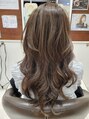 ヘアスペース ローズエス 酒田店(Hair space Rose's) ハイライト、ローライトもご相談ください。