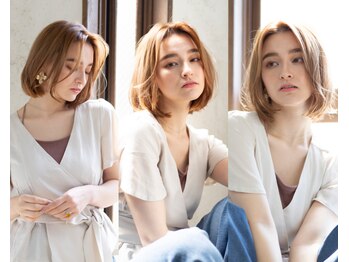 afeel ADVANCED HAIR QUALITY 【エフィール 】