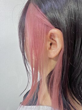 グルグル 新小岩店(GULGUL) コーラルピンクカラー