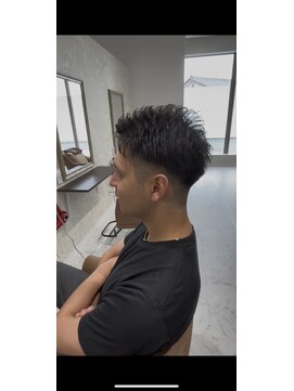 ココバイジル(CoCo by JILL) フェードショート