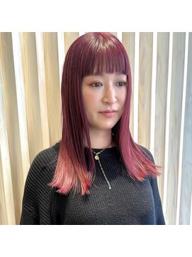 ファヴォリ(favori) 【favori 自由が丘】チェリーブロッサムカラー