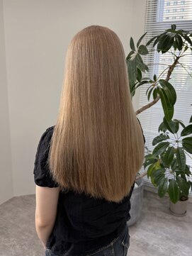 ジュール(JOULE'S) ミルクティーベージュ