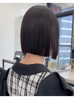 ビューナゴヤ 名駅(VIEW NAGOYA)&nbsp;ボブ/縮毛矯正/ストレート