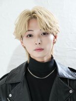 ダダ(D.D.)&nbsp;レザーリバース／ハイトーン