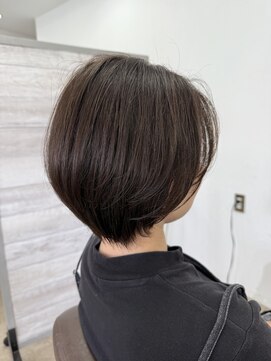 ラヴィリス バイ レム(Raviliss by rem) ショートスタイル