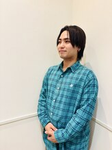 ヘアスペース ローズエス 酒田店(Hair space Rose's) 本間 飛希