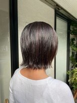 リンク(Link)&nbsp;外ハネボブ