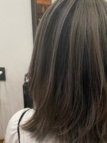 ナナ バイ ピケ(nana by pique)&nbsp;ナチュラルアンブレラカラー