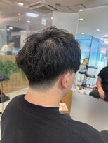 アース 津田沼店(HAIR&MAKE EARTH)&nbsp;ナチュラルパーマ