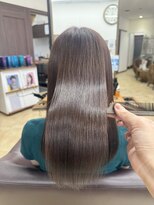 トップスタイル リッチ&nbsp;うる艶髪質改善トリートメント