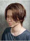 センターパート