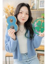 カバーヘア ブリス 戸田公園西口店(COVER HAIR bliss)&nbsp;寺田遥菜 戸田公園