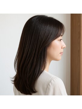 スープレックス ヘアーデザイン(SOUPREX HAIR DESIGN) 髪質改善超高濃度水素トリートメント　20代 30代 40代 50代 60代
