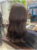 ナチュラルオリーブカラー