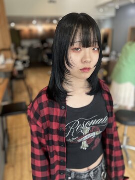 チェリーコーク ウブ(CHERRY COKE ubu) フェイスレイヤー