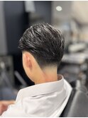 MEN’S HAIR/ハイテーパーフェード　H