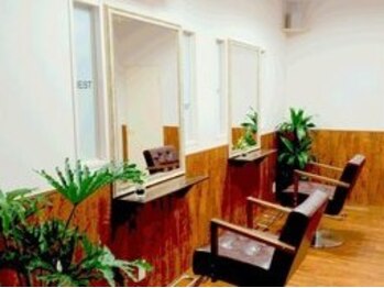 ヘアーズ ネスト(HAIR'S NEST)の写真/あなたの髪質や骨格、ライフスタイルに合わせてご提案。あなただけの特別なスタイルへ導きます◇