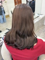 ソソ(soso)&nbsp;ボブ/レイヤー/ミルクティーベージュ/メンズ/20代