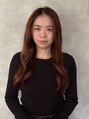 アグ ヘアー ページ 下諏訪店(Agu hair page) 溝口 明希恵