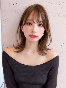 ミー 岡崎(mii) ワンカール外はねロブUP