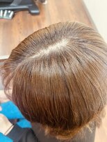 レイディバードカラー 本庄店&nbsp;根元染め