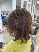 ☆プラチナトリートメント&パーマ(カット込み)